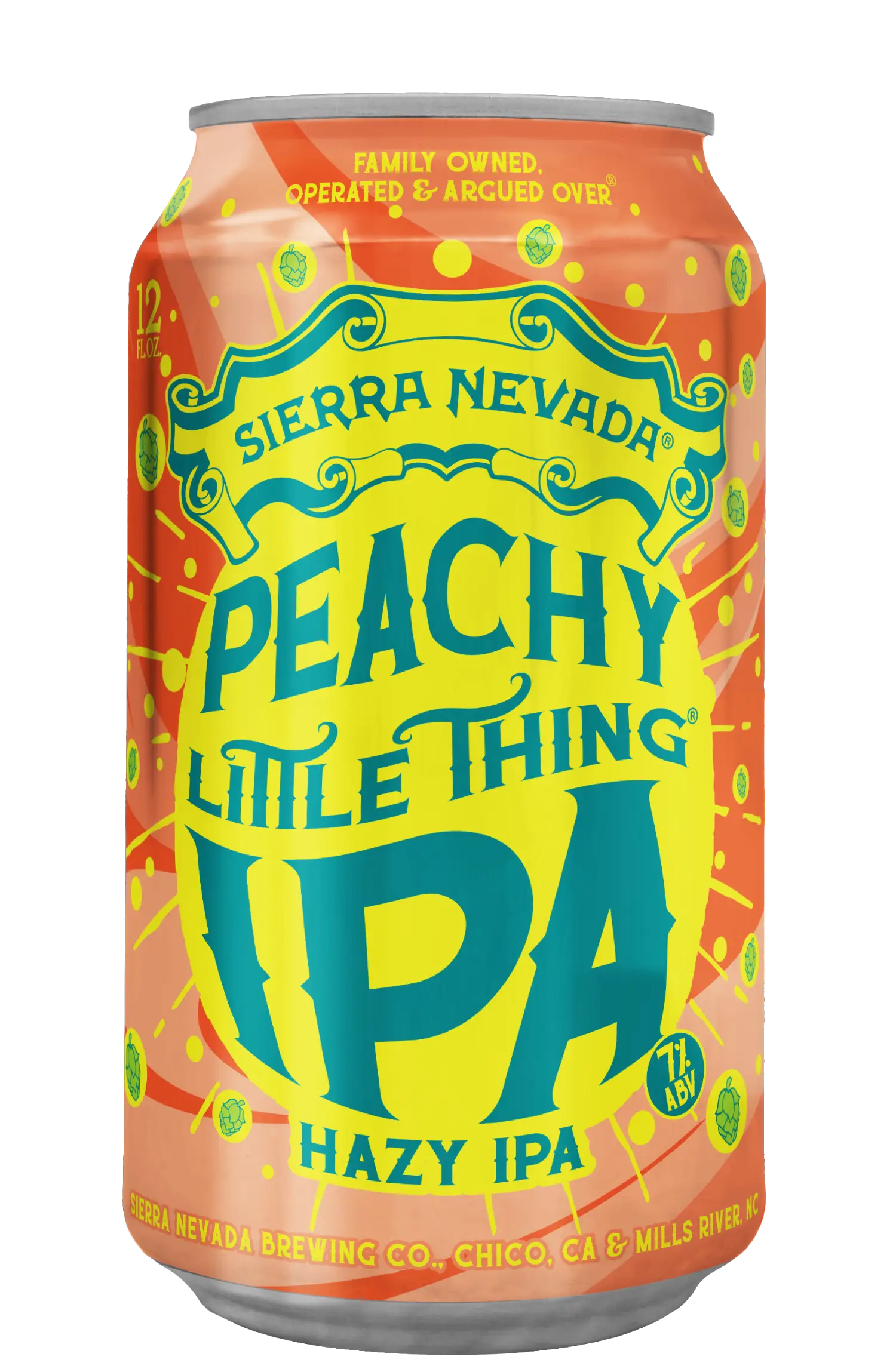 Peachy Little Thing can