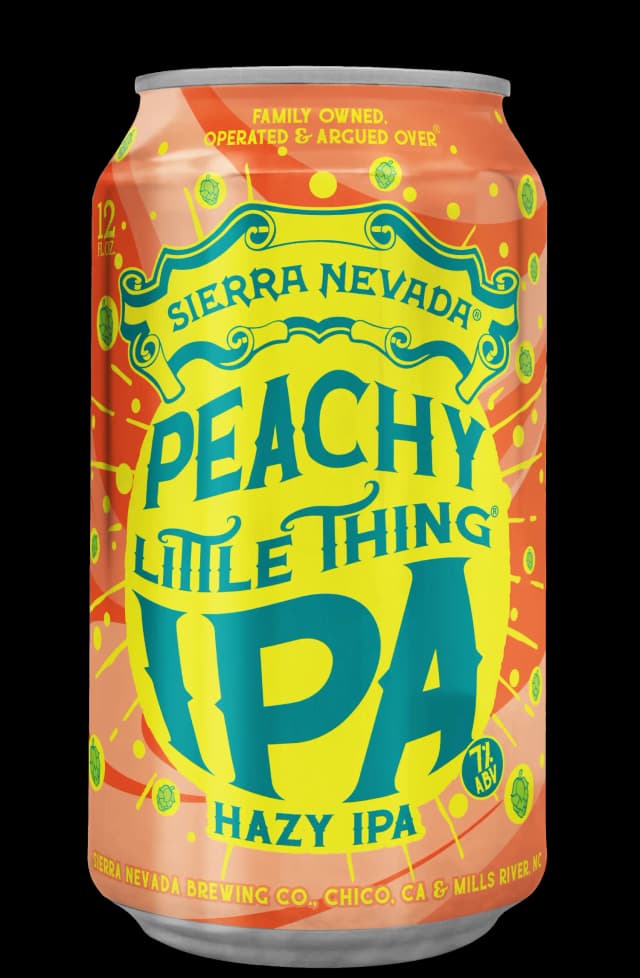 Peachy Little Thing