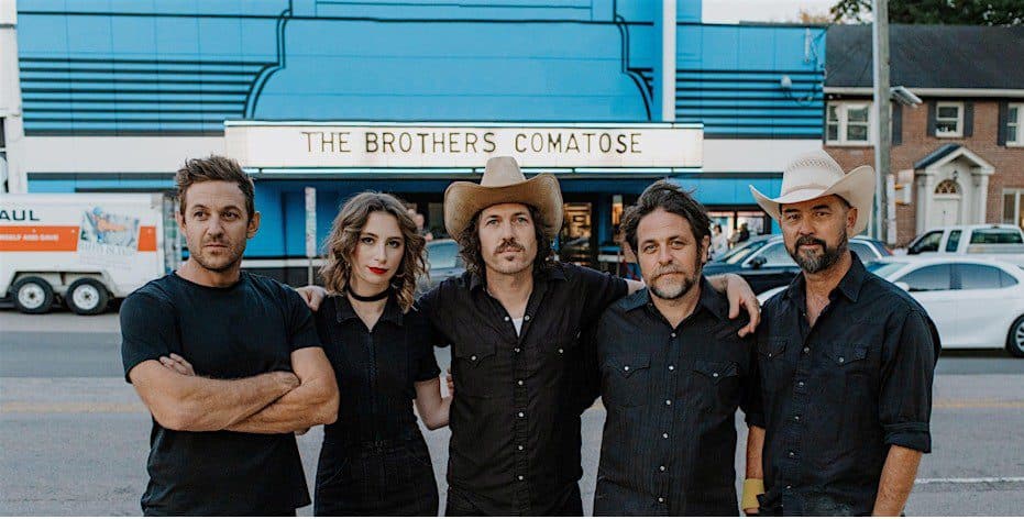 The Brothers Comatose