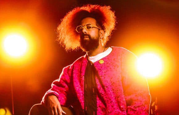 Reggie Watts