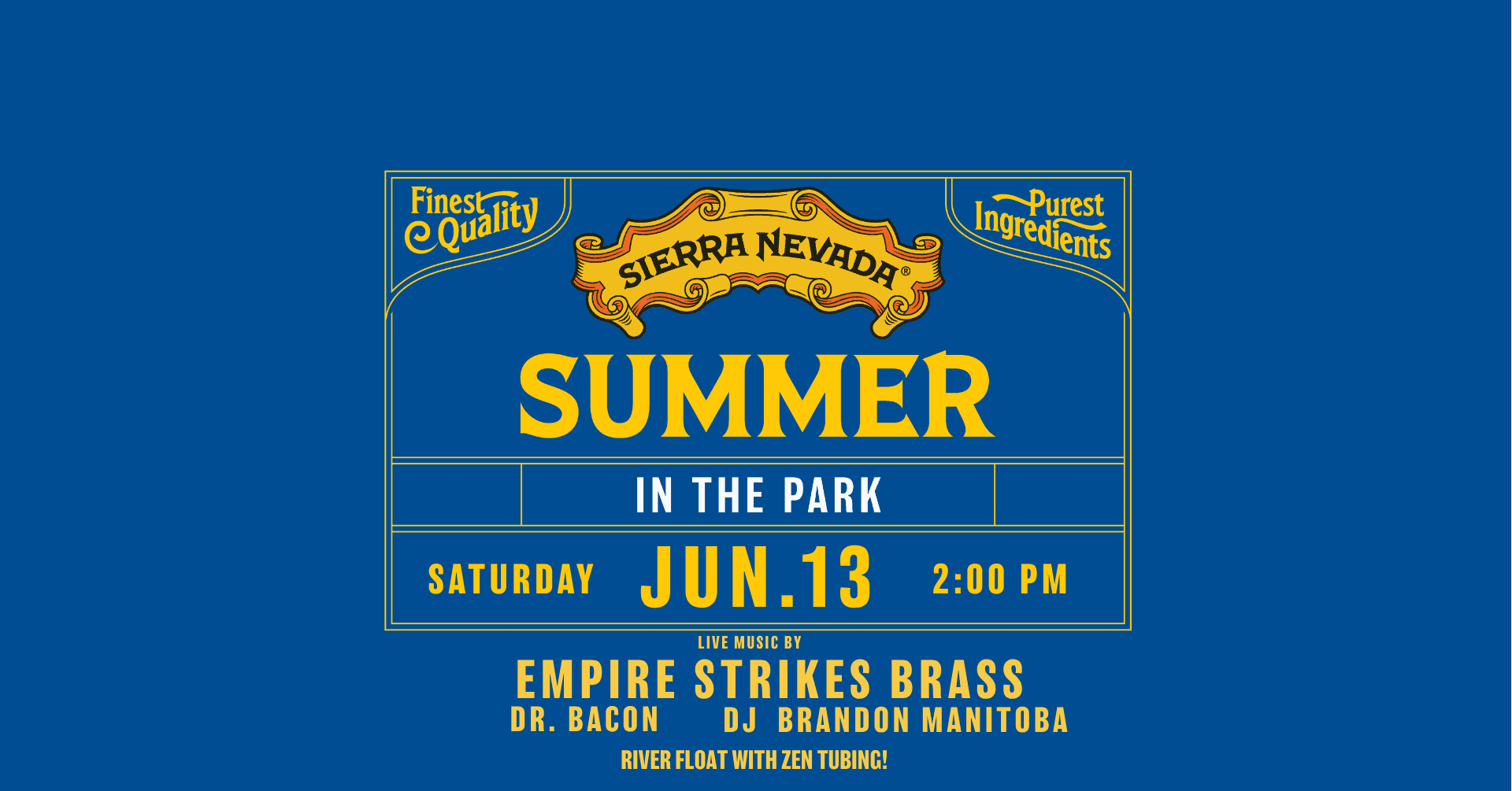 Summer in the Park