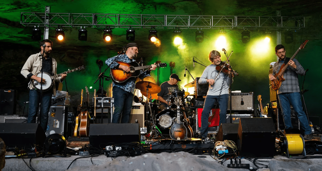 Sam Bush