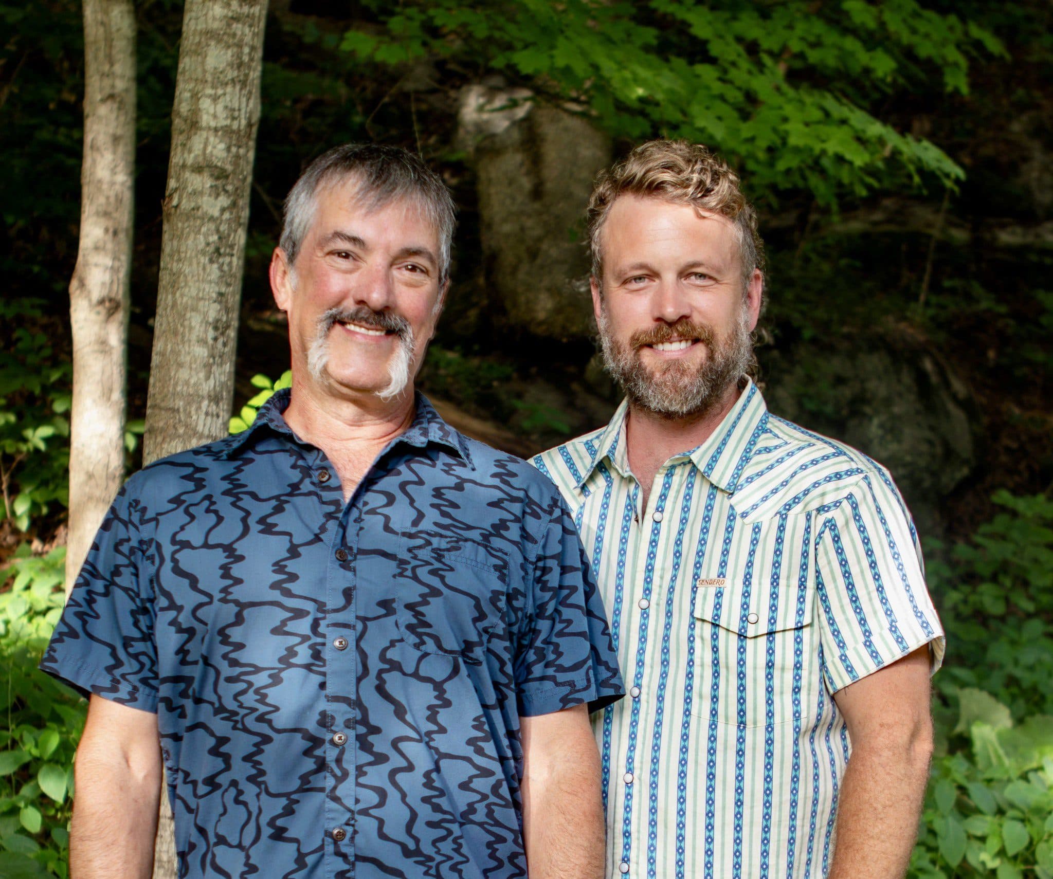 Larry Keel & Jon Stickley Duo